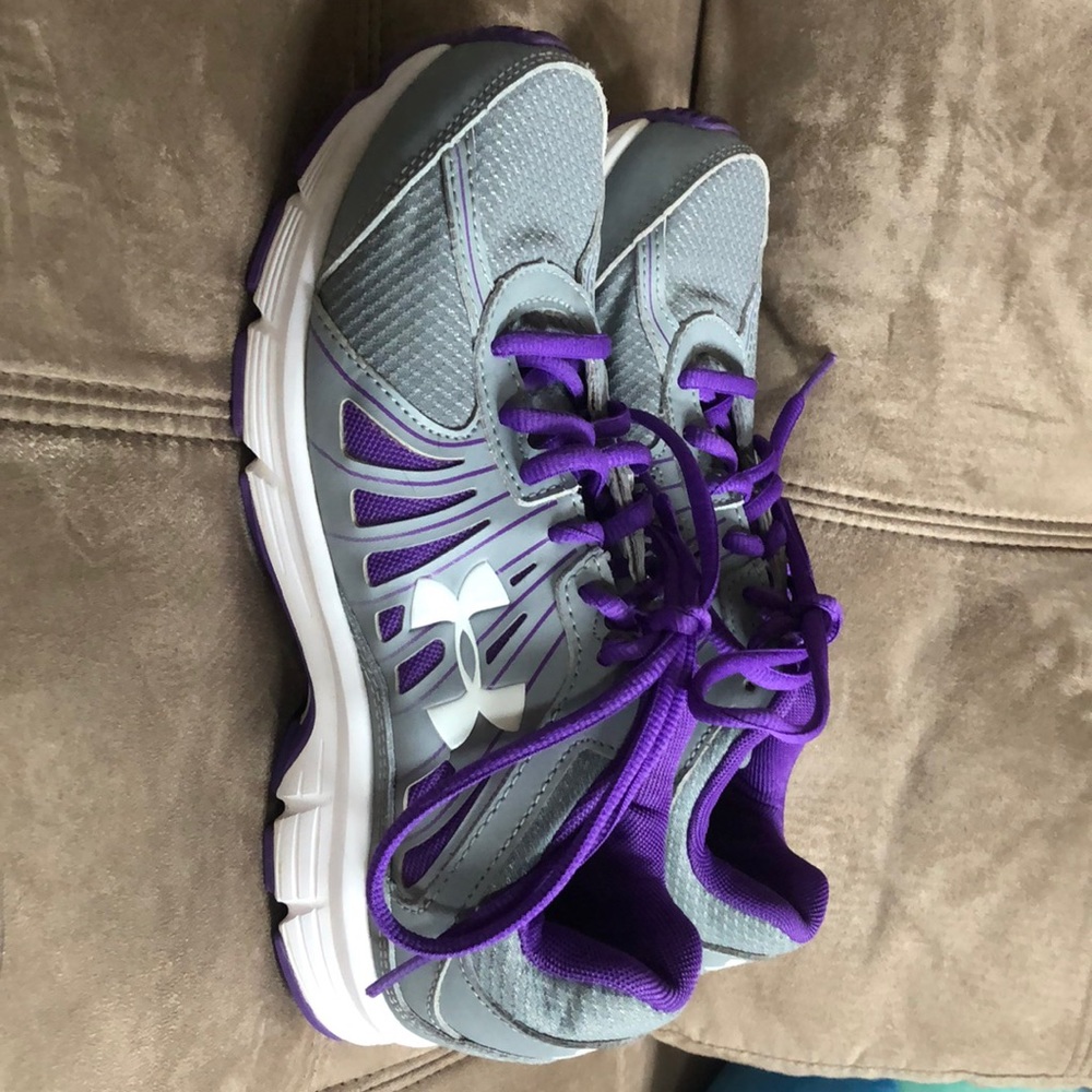 Under Armor training sneakers